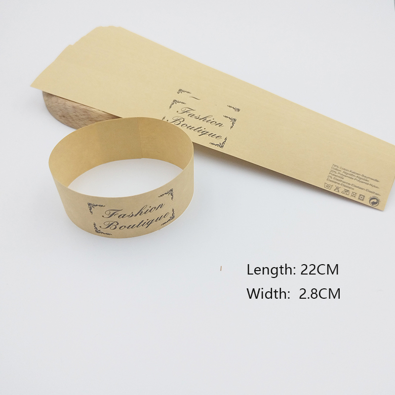 Flower Wrap Kraft - 30 Stück Kraftpapier-Geschenkband, Geschenkverpackung, dekorative Notiz-Accessoires,