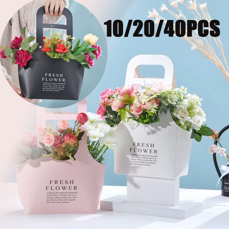 10-40 Stück Einheitsgröße Kraf – Flower Wrap Kraft Bewertung und Preis