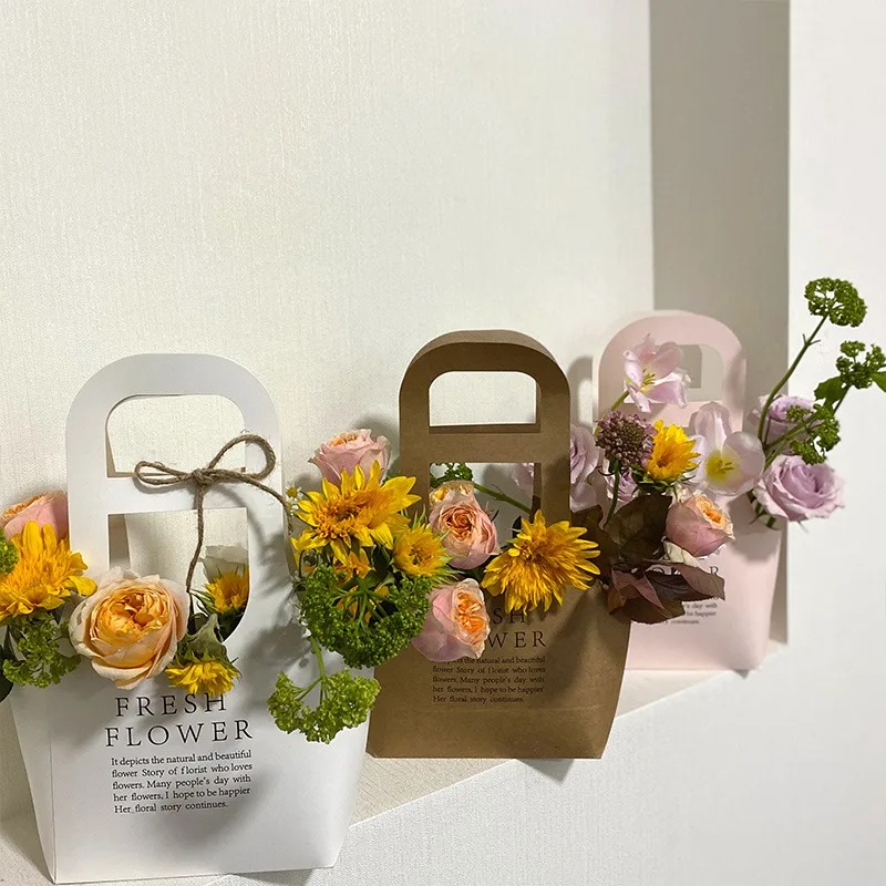 10-40 Stück Einheitsgröße Kraf – Flower Wrap Kraft Bewertung und Preis