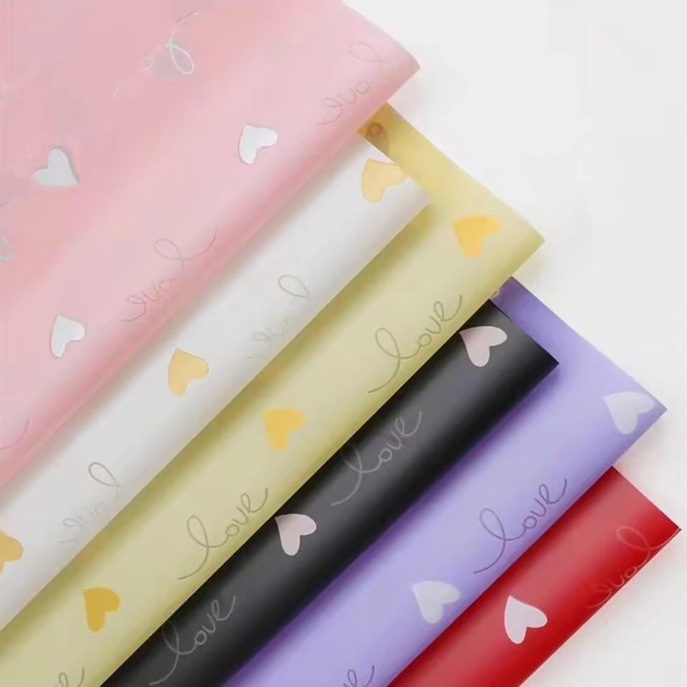 20 Blatt Mehrfarbiges Blumenve – Flower Wrap Kraft Bewertung und Preis