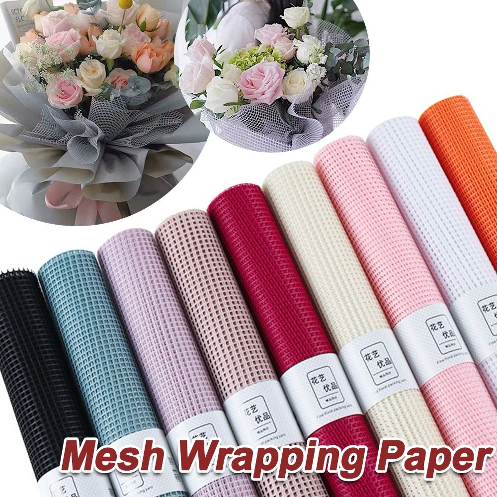 50cm Breites Frischblumen-Einw – Flower Wrap Kraft Bewertung und Preis