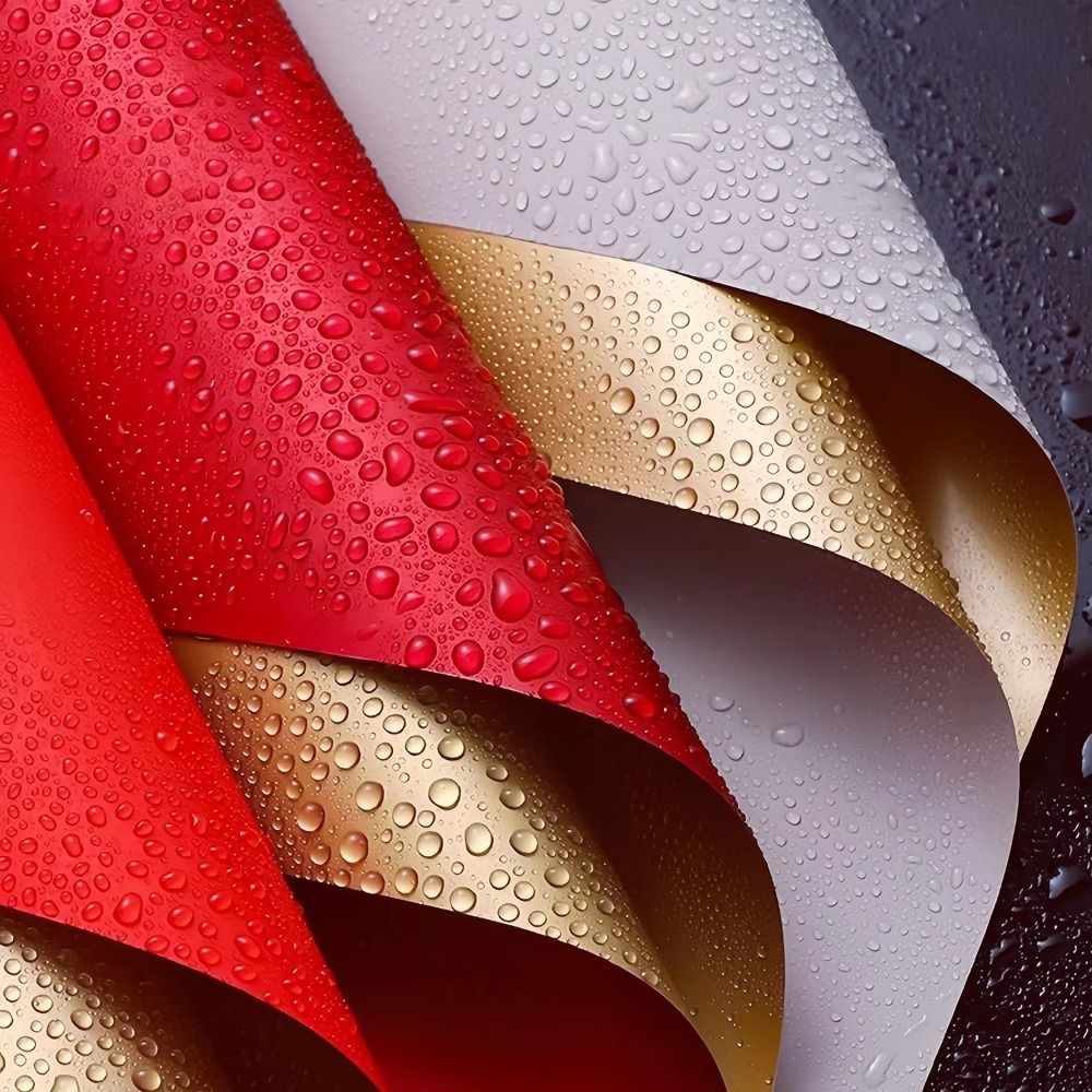 20 Stück Wasserdichtes Frischb – Flower Wrap Kraft Bewertung und Preis