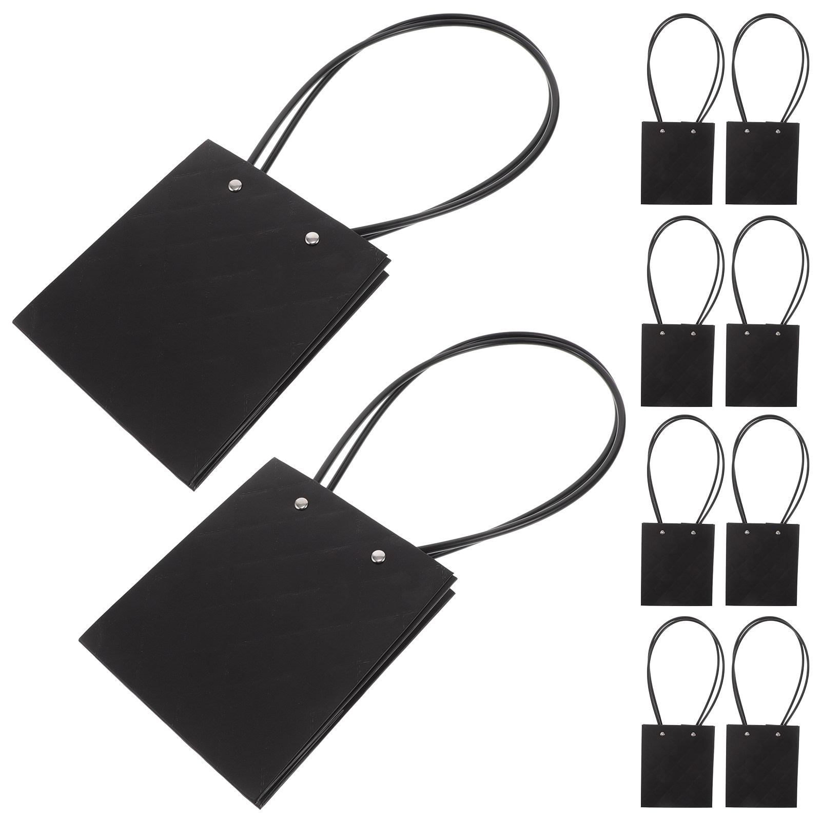10 Stück Elegante Bouquet-Verp – Flower Wrap Kraft Bewertung und Preis