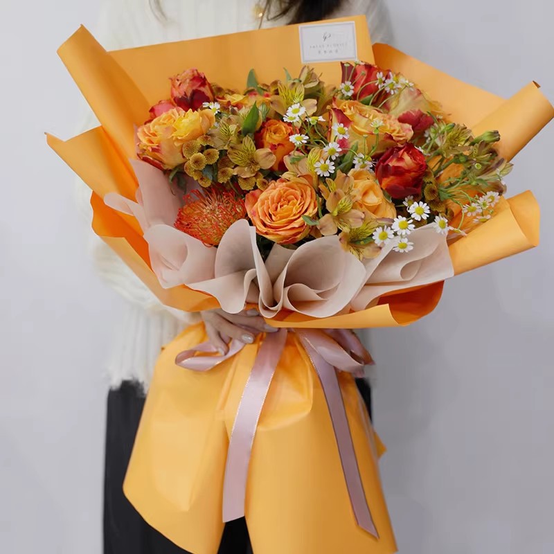 Einfarbiges Papier im koreanis – The Florist Supply Bewertung und Preis