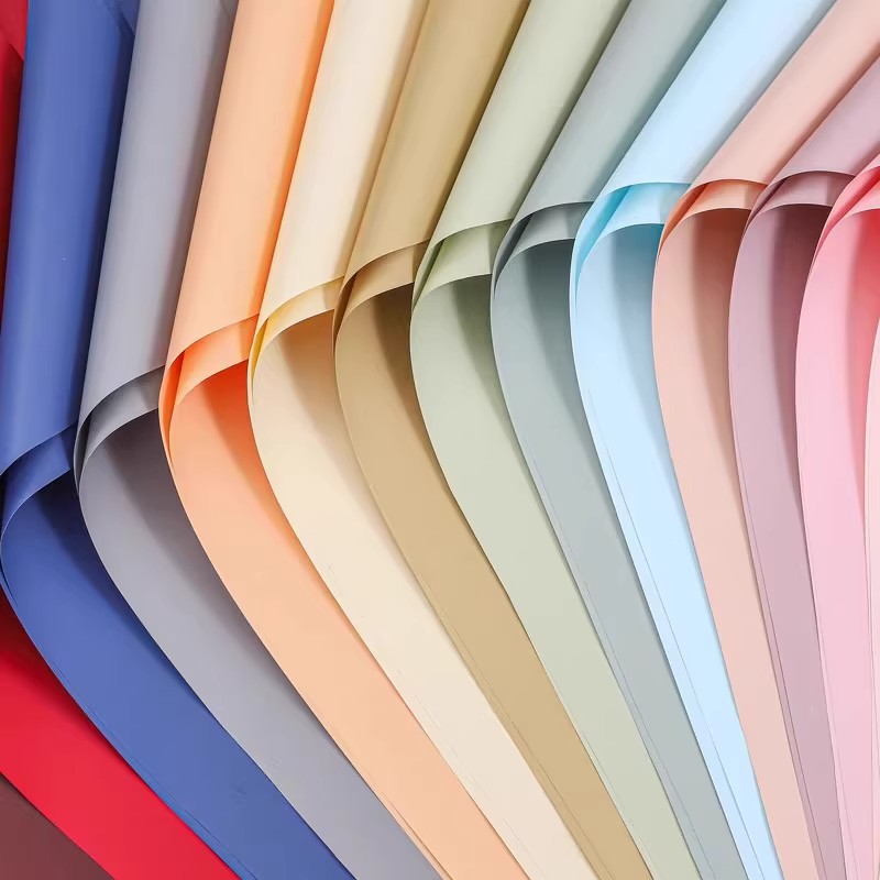Einfarbiges Papier im koreanis – The Florist Supply Bewertung und Preis