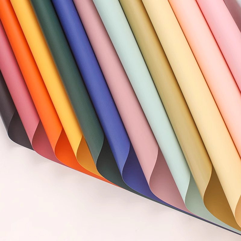 Einfarbiges Papier im koreanis – The Florist Supply Bewertung und Preis