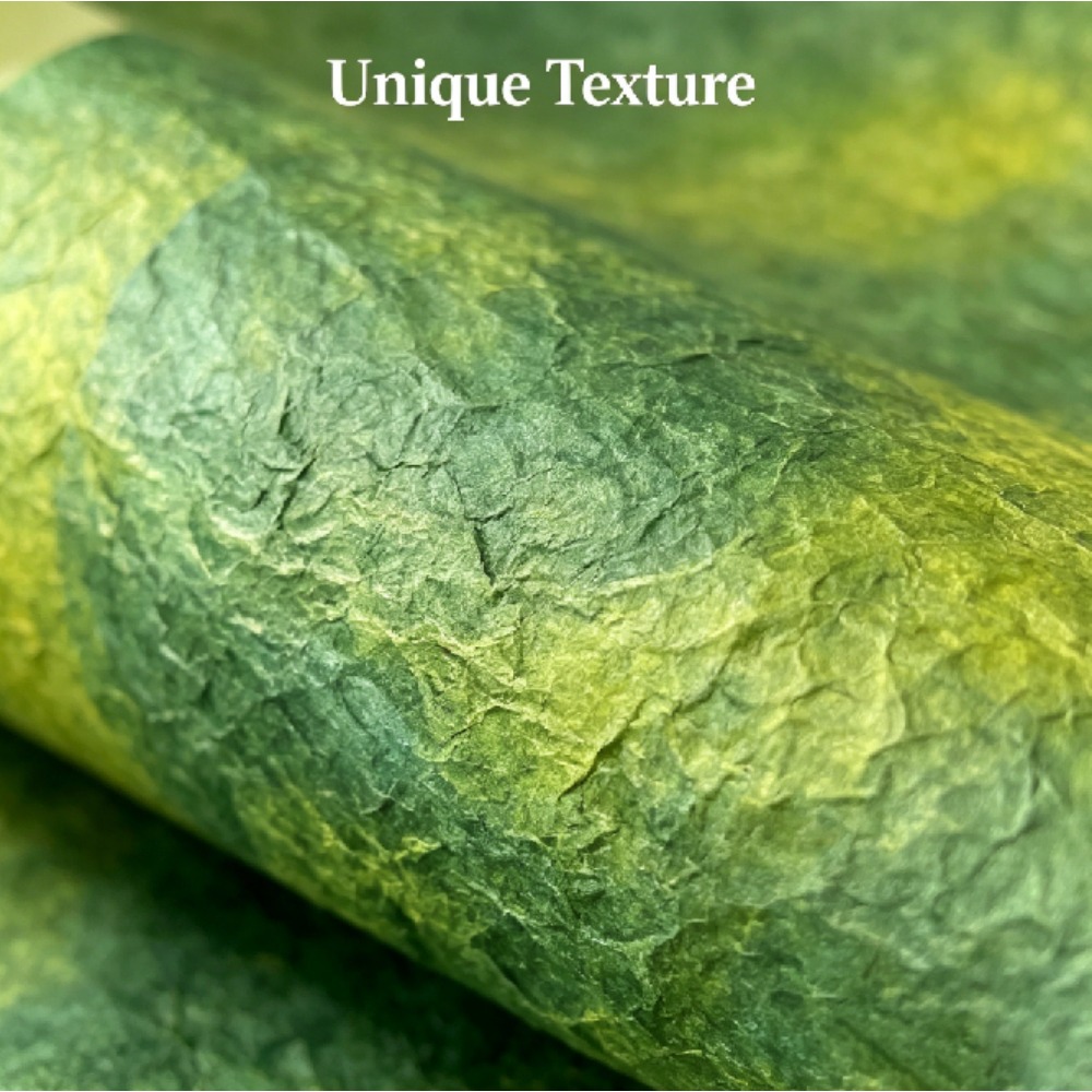 Frühlings-Farbverlauf Grünes K – Flower Wrap Kraft Bewertung und Preis