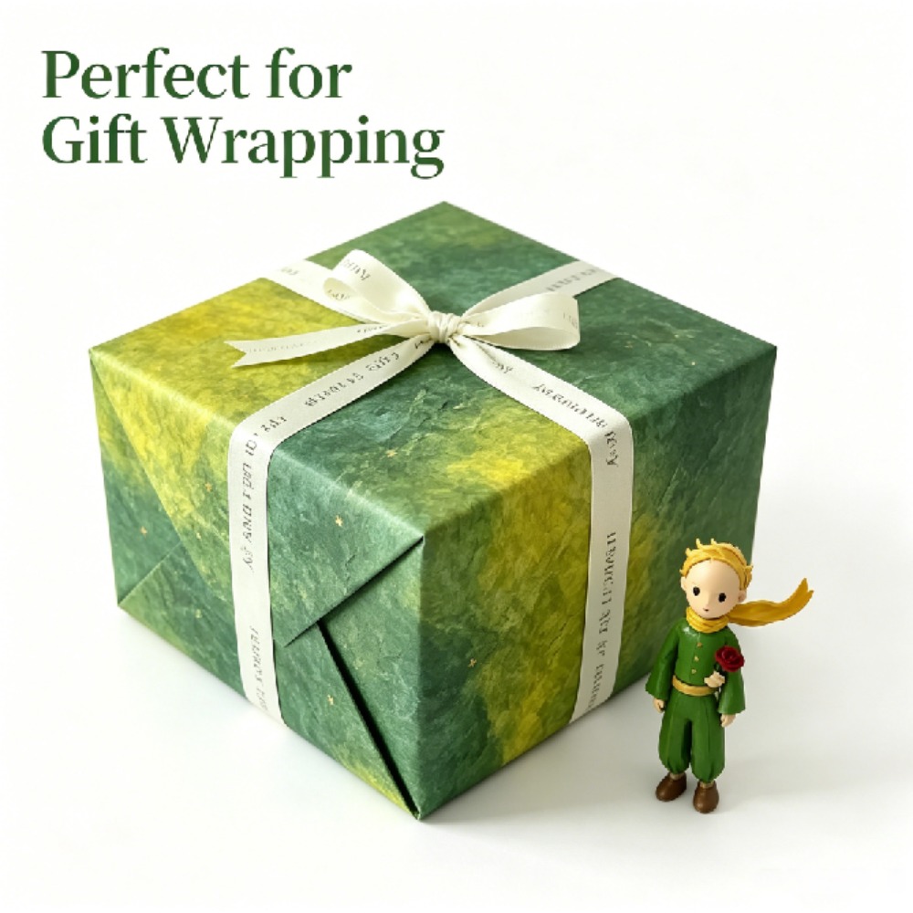 Frühlings-Farbverlauf Grünes K – Flower Wrap Kraft Bewertung und Preis