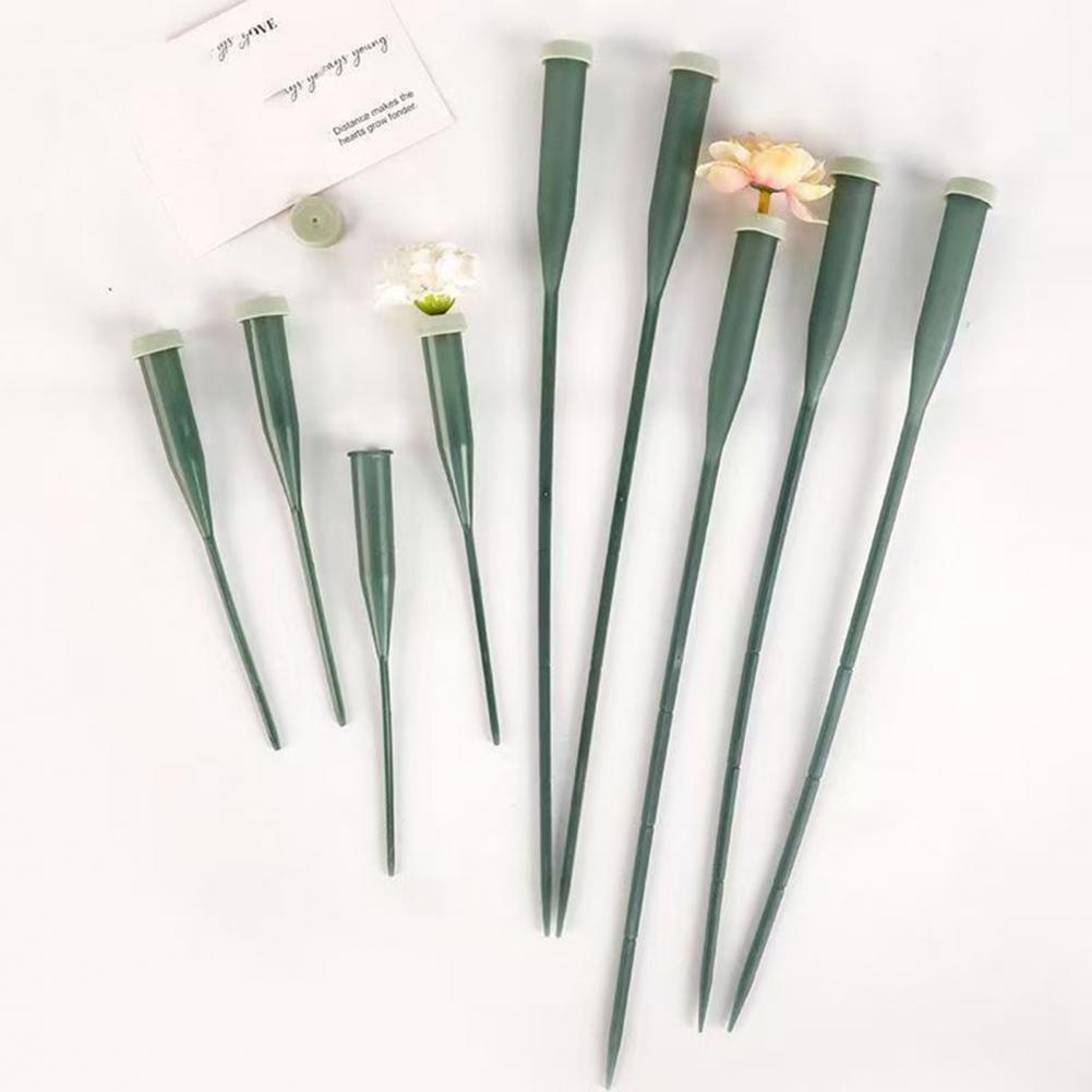 25 Stück 6 Zoll/12 Zoll Blumen – The Florist Supply Bewertung und Preis