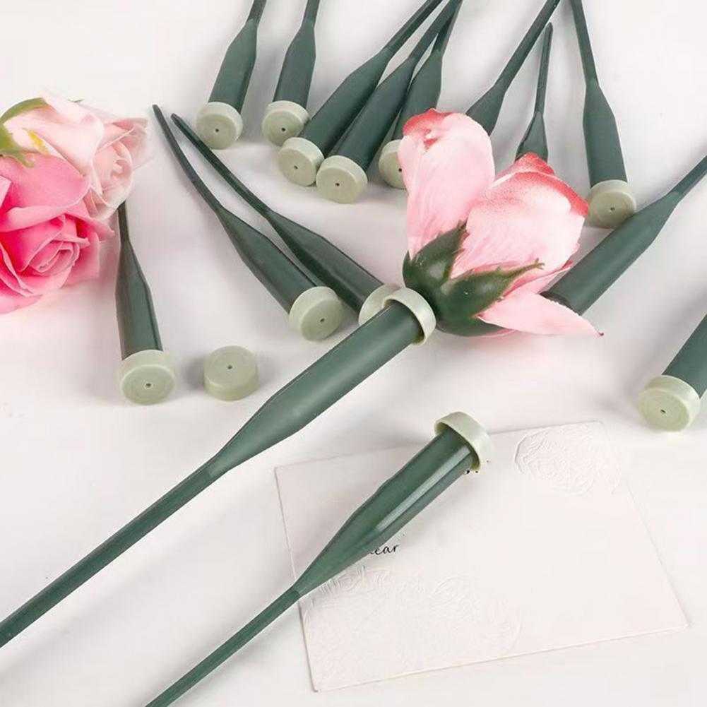 25 Stück 6 Zoll/12 Zoll Blumen – The Florist Supply Bewertung und Preis