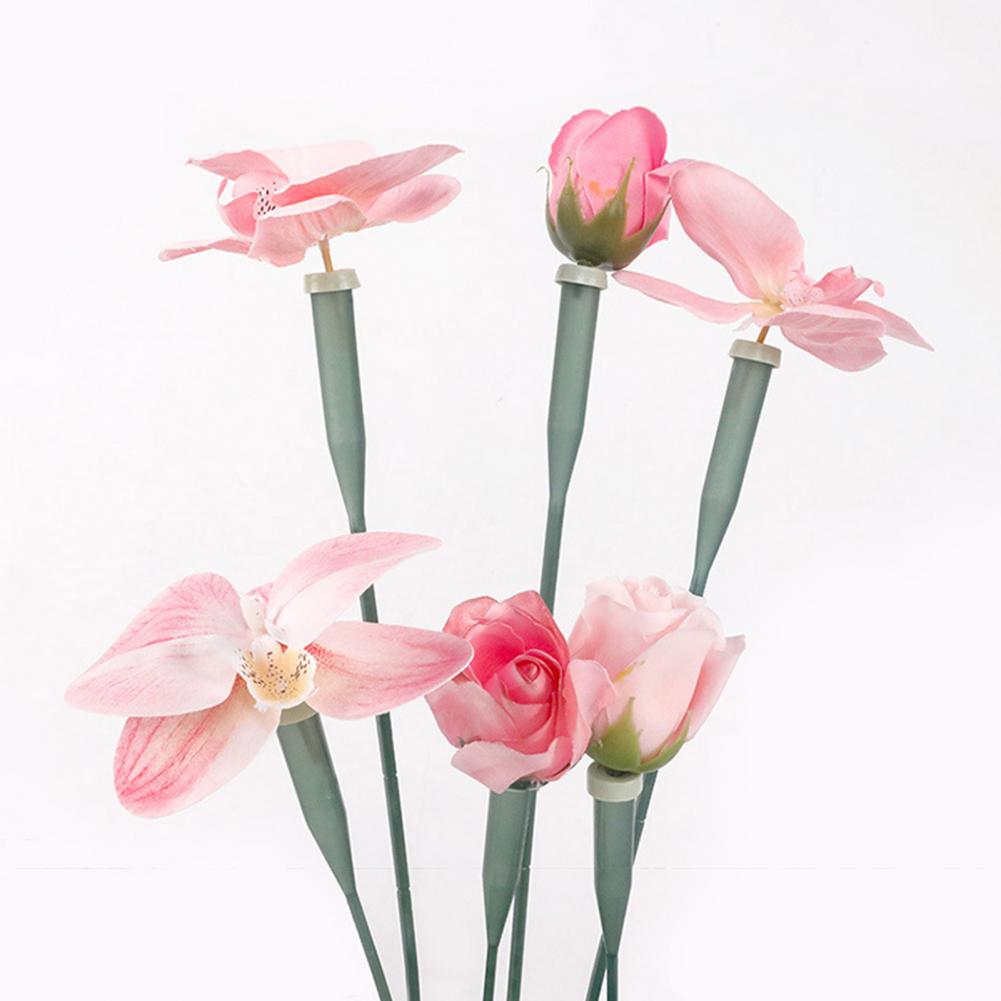 25 Stück 6 Zoll/12 Zoll Blumen – The Florist Supply Bewertung und Preis