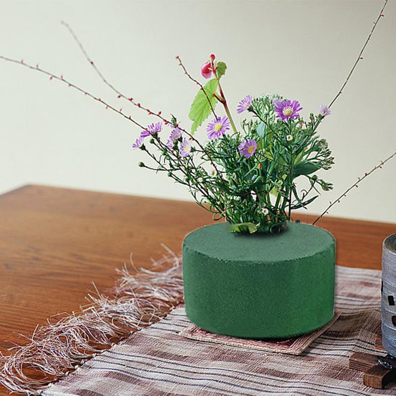 6 Stück runde Blumenschaumstei – The Florist Supply Bewertung und Preis