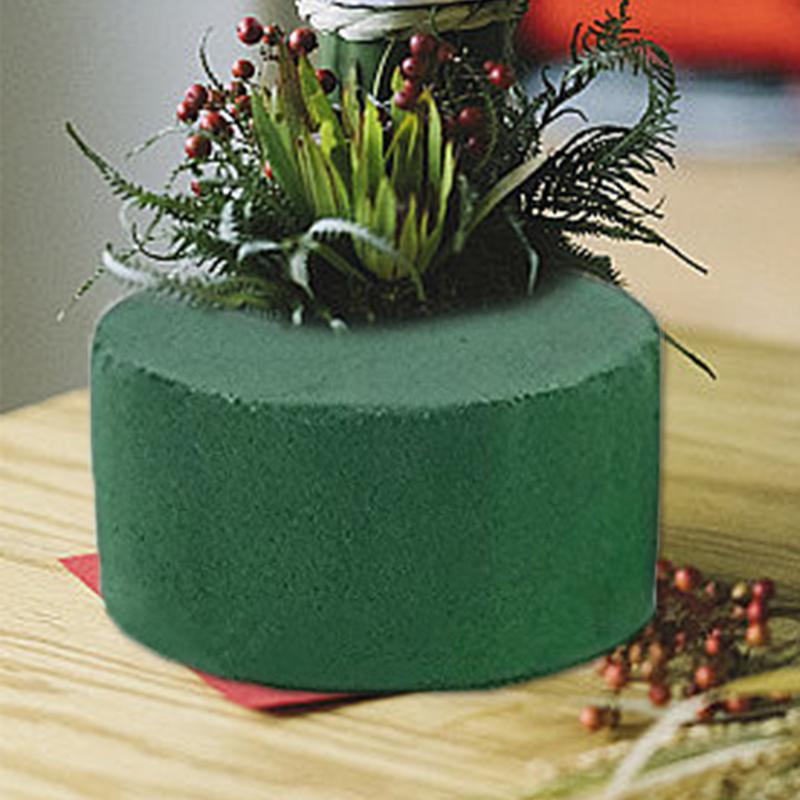 6 Stück runde Blumenschaumstei – The Florist Supply Bewertung und Preis