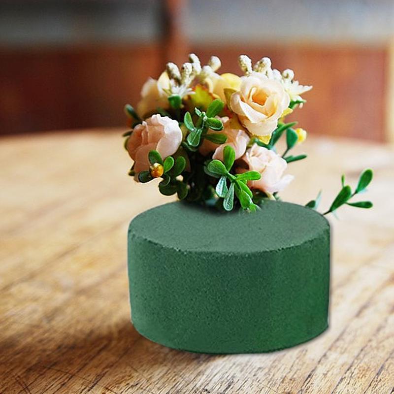 6 Stück runde Blumenschaumstei – The Florist Supply Bewertung und Preis