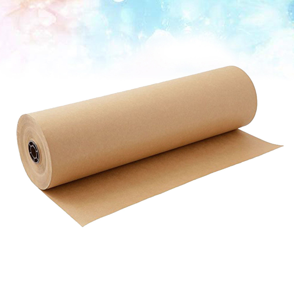 Stabile Kraftpapierrolle mit R – Flower Wrap Kraft Bewertung und Preis