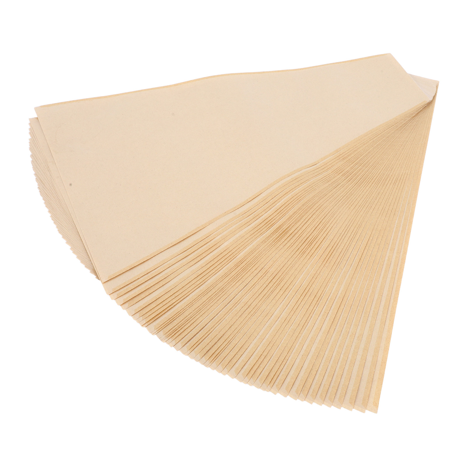 50 Stück Kraftpapier-Blumenver – Flower Wrap Kraft Bewertung und Preis