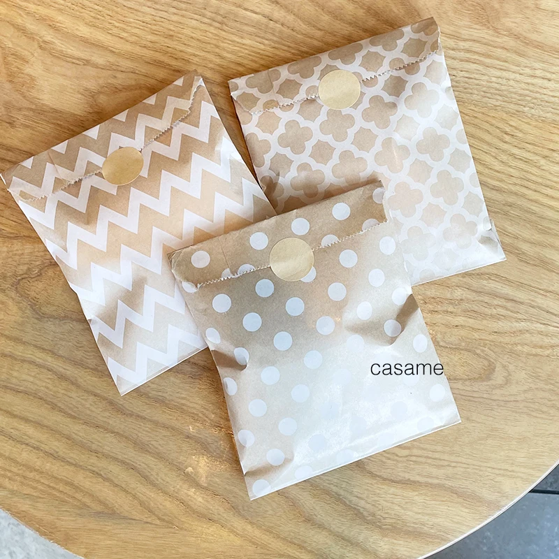 25 Stück Kraftpapiertüten Süßi – Flower Wrap Kraft Bewertung und Preis