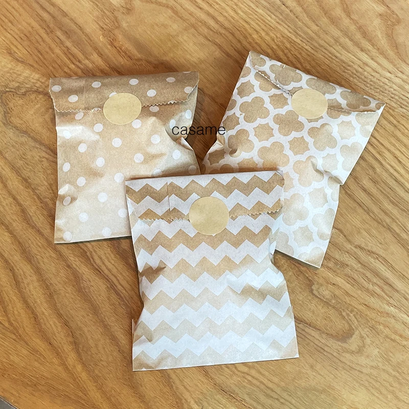 25 Stück Kraftpapiertüten Süßi – Flower Wrap Kraft Bewertung und Preis
