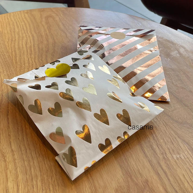 25 Stück Kraftpapiertüten Süßi – Flower Wrap Kraft Bewertung und Preis