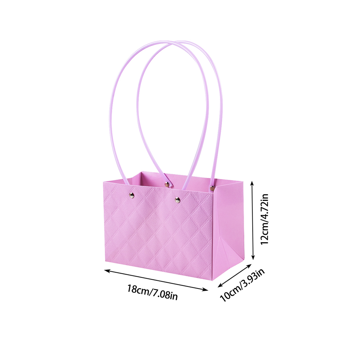 5 Stück Papierblumen-Geschenkt – Flower Wrap Kraft Bewertung und Preis