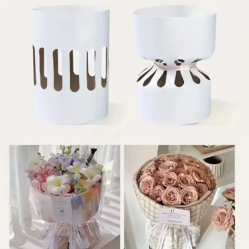 Kraftpapier-Blumenstraußverpac – Flower Wrap Kraft Bewertung und Preis