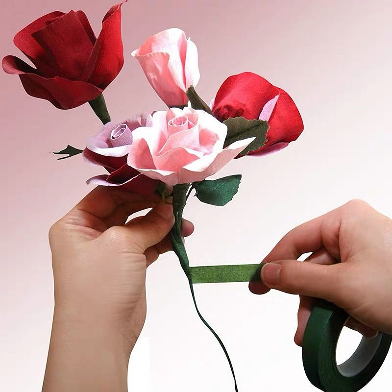 Selbstklebendes Blumenzuchtban – The Florist Supply Bewertung und Preis