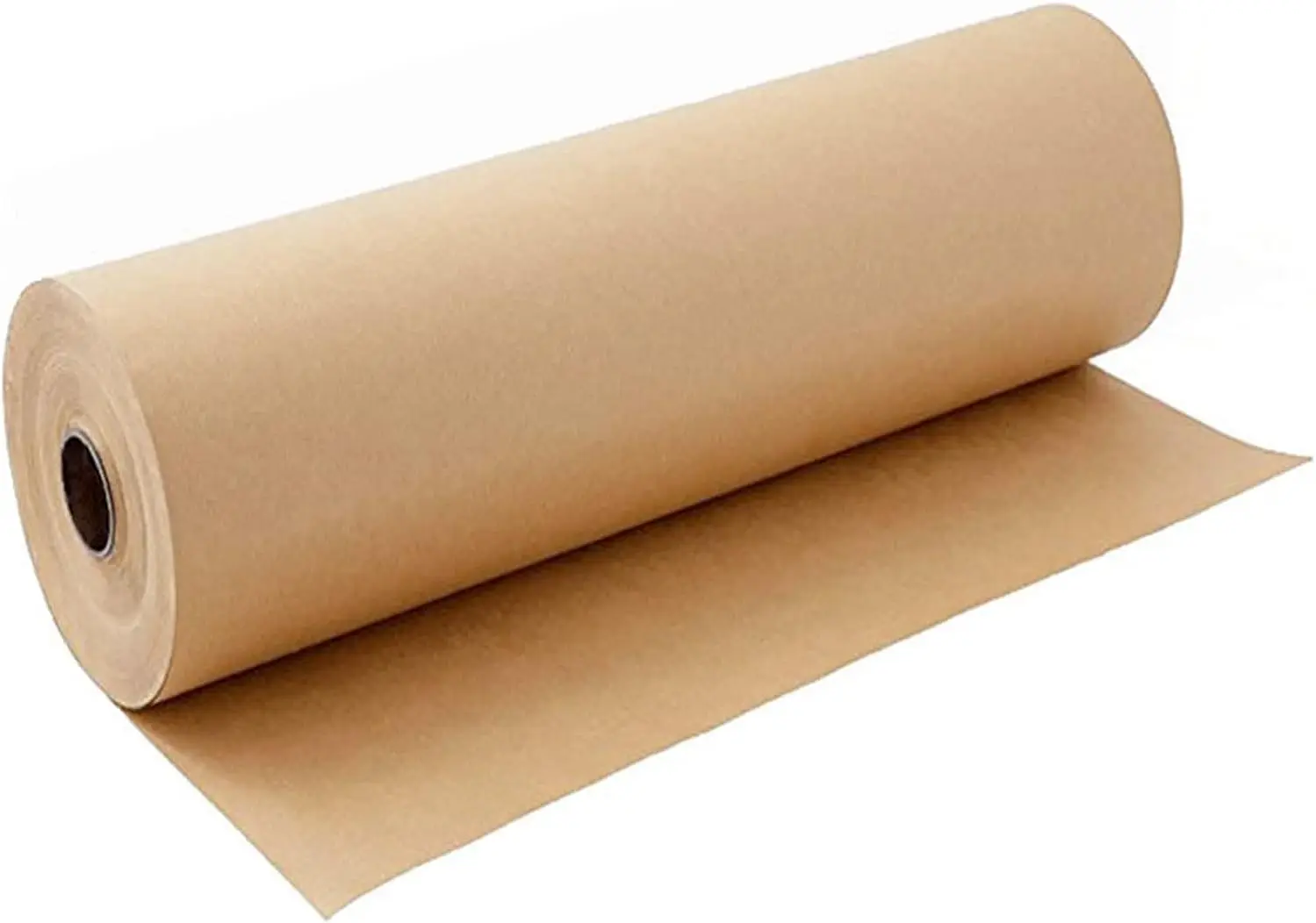 5/10m braune Kraftpapierrolle, – Flower Wrap Kraft Bewertung und Preis