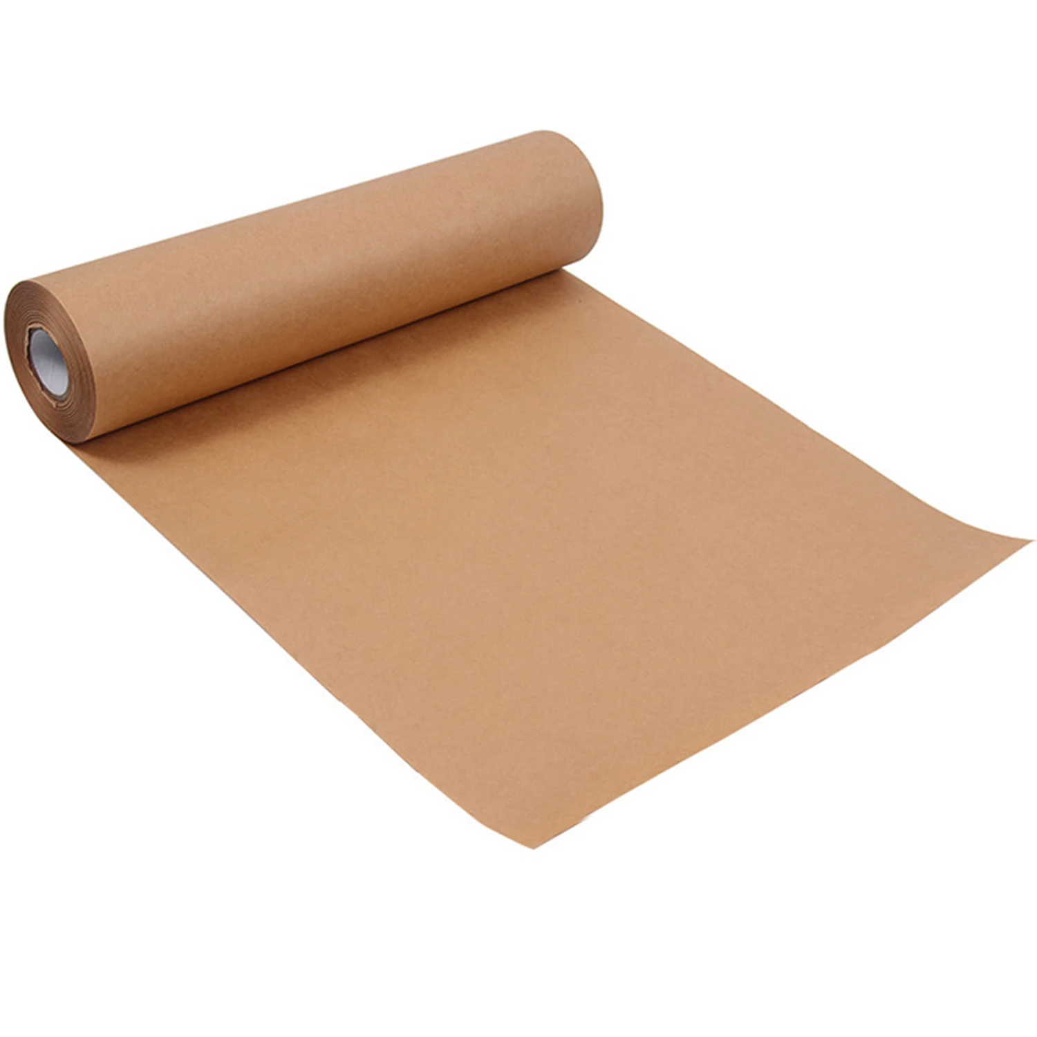 5/10m braune Kraftpapierrolle, – Flower Wrap Kraft Bewertung und Preis